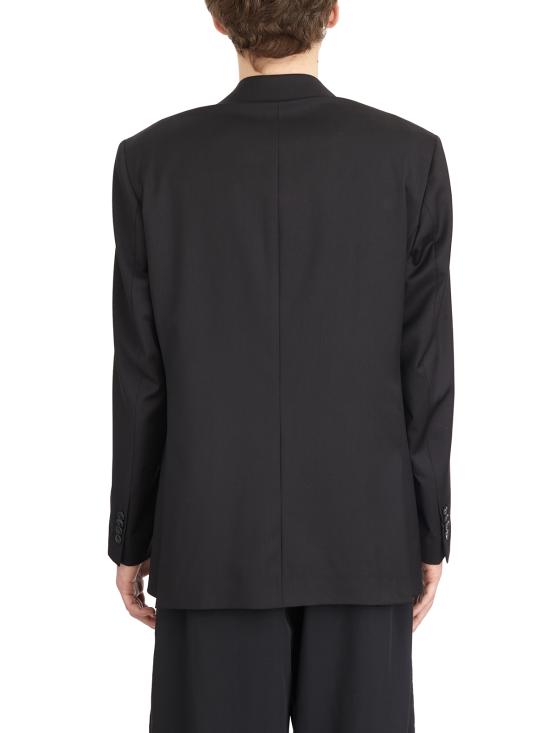 25SS 다닐로 파우라 수트 자켓 L13DP00080000090 Black - DANILO PAURA