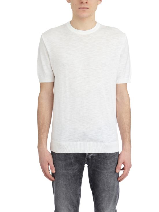 25SS 다니엘알렉산드리니 반팔 티셔츠 LDA1SS25M008100 White