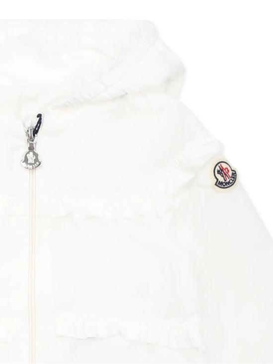 25SS [키즈] 몽클레어 자켓 K1 951 1A000 42 53A5E 032 WHITE - MONCLER