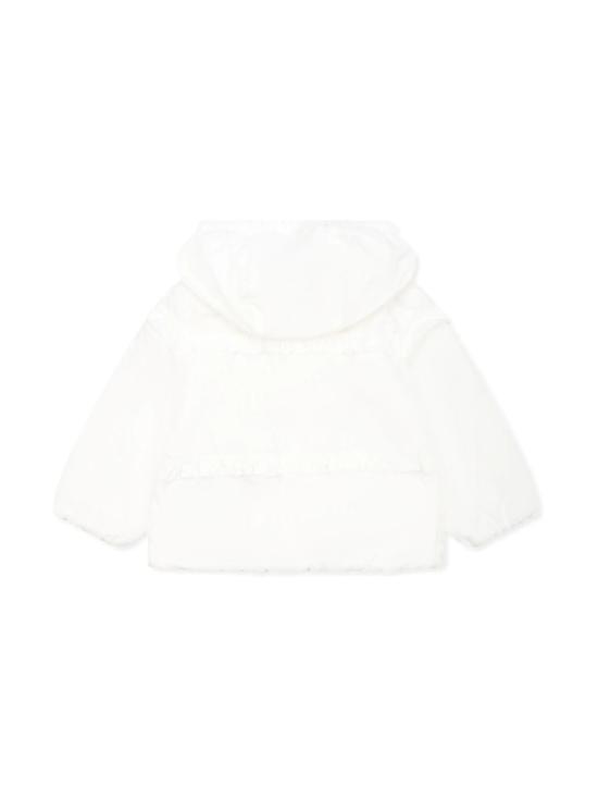 25SS [키즈] 몽클레어 자켓 K1 951 1A000 42 53A5E 032 WHITE - MONCLER