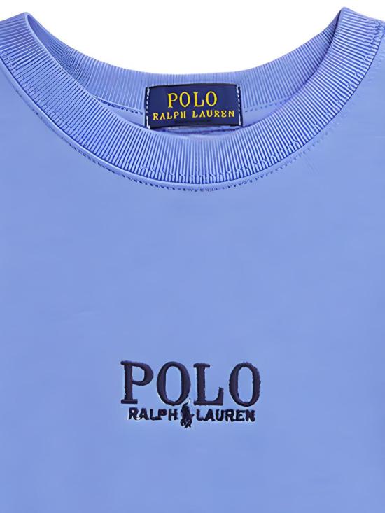 25SS [키즈] 폴로 랄프로렌 티셔츠 323 958154 003 003 HARBOR ISLAND BLUE - POLO RALPH LAUREN