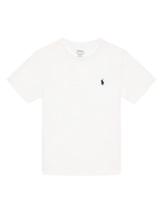 25SS [키즈] 폴로 랄프로렌 티셔츠 323 832904 035 096 035 WHITE - POLO RALPH LAUREN