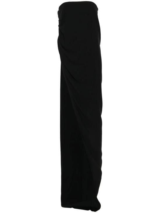 25SS 릭 오웬스 롱 원피스 RP01E7135Y BLACK 09