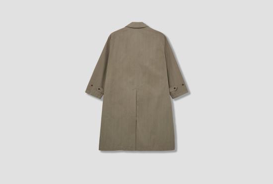 25SS 아프레쎄 코트 빈티지 트렌치 25SAP-01-16H 베이지 - A.PRESSE