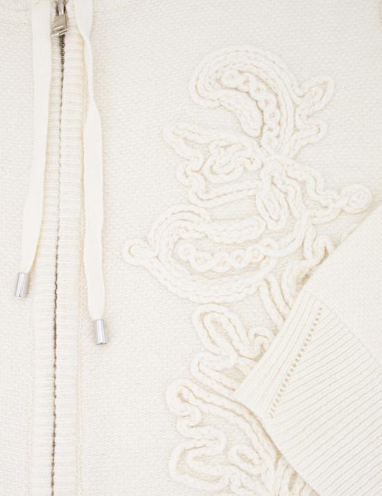 25FW 에르마노 피렌제 자켓 D45EM066E84 MF249 OFF WHITE - ERMANNO FIRENZE