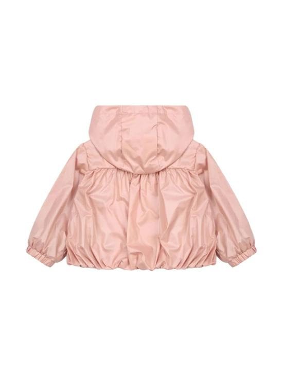 25SS [키즈] 몽클레어 자켓 K1 951 1A000 39 597YX 51V PINK - MONCLER