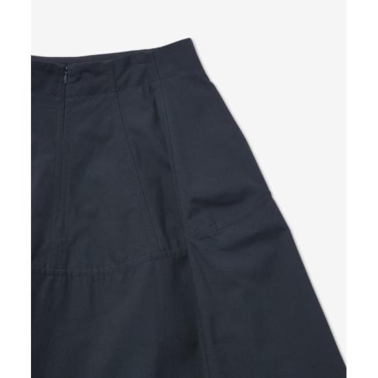  보테가베네타 미디 스커트 720890V2BL04140 DOM - BOTTEGA VENETA