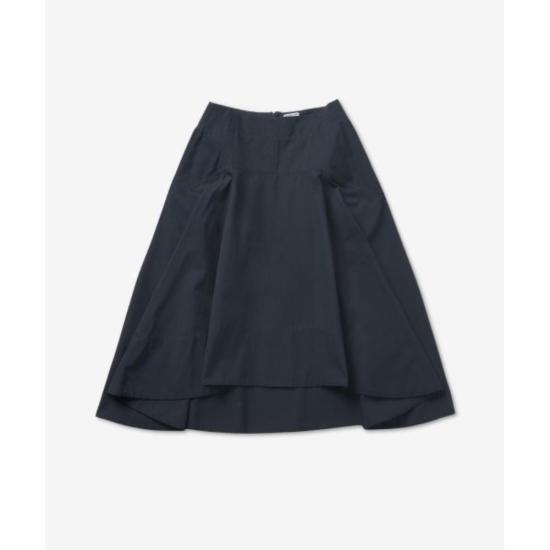  보테가베네타 미디 스커트 720890V2BL04140 DOM