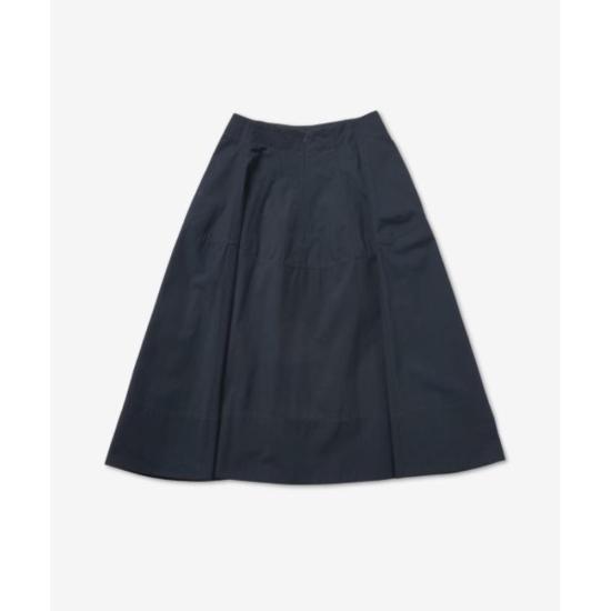  보테가베네타 미디 스커트 720890V2BL04140 DOM - BOTTEGA VENETA