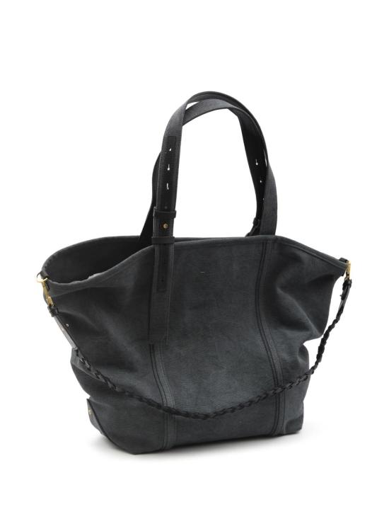 25SS 골든구스 토트백 GWA00694 A00068060278 Anthracite - GOLDEN GOOSE