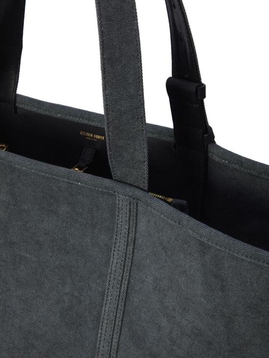 25SS 골든구스 토트백 GWA00694 A00068060278 Anthracite - GOLDEN GOOSE