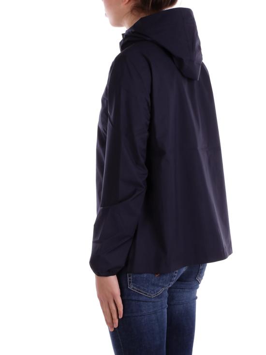 25SS 까웨 패딩 K31382W K89 Blu depth - K-WAY