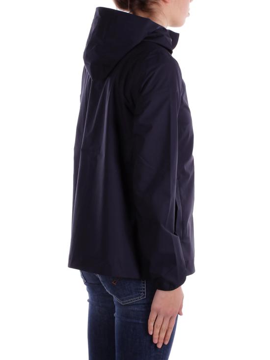 25SS 까웨 패딩 K31382W K89 Blu depth - K-WAY