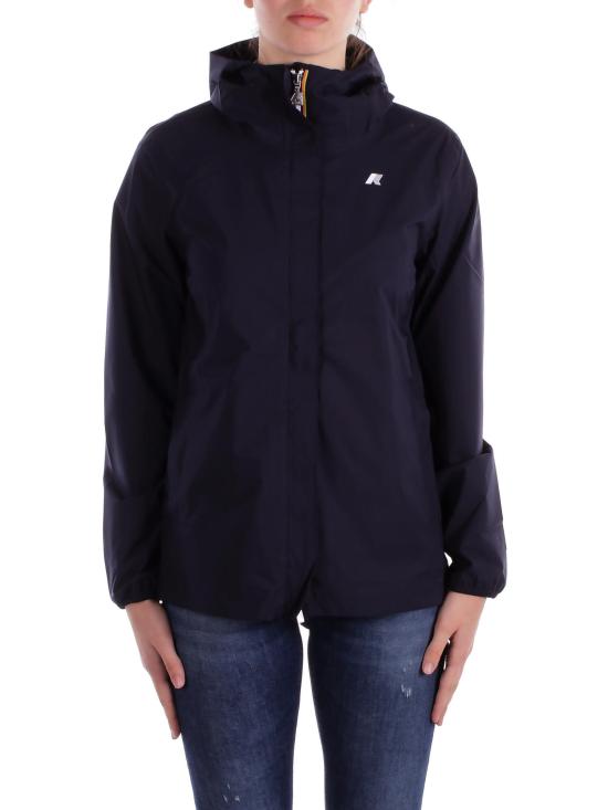 25SS 까웨 패딩 K31382W K89 Blu depth