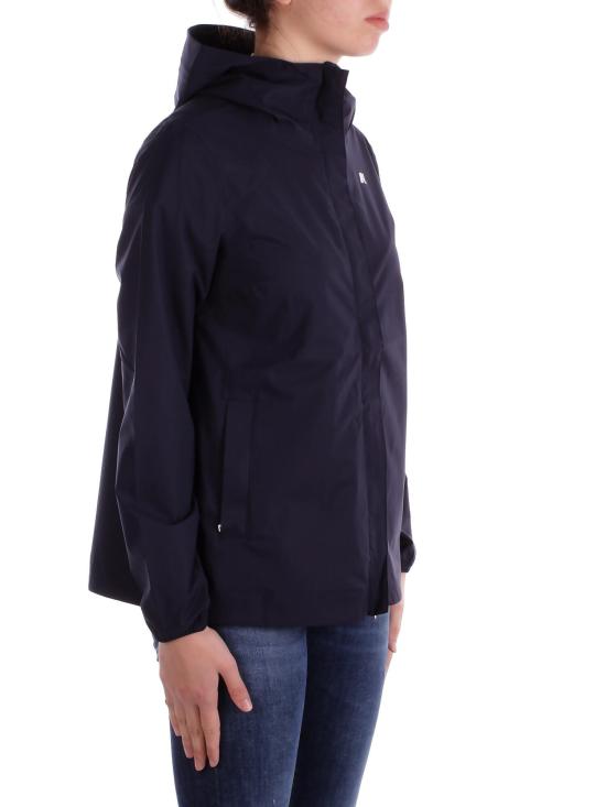 25SS 까웨 패딩 K31382W K89 Blu depth - K-WAY