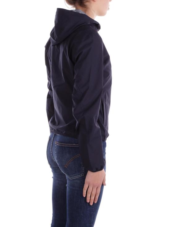 25SS 까웨 자켓 K5127LW K89 Blu depth - K-WAY