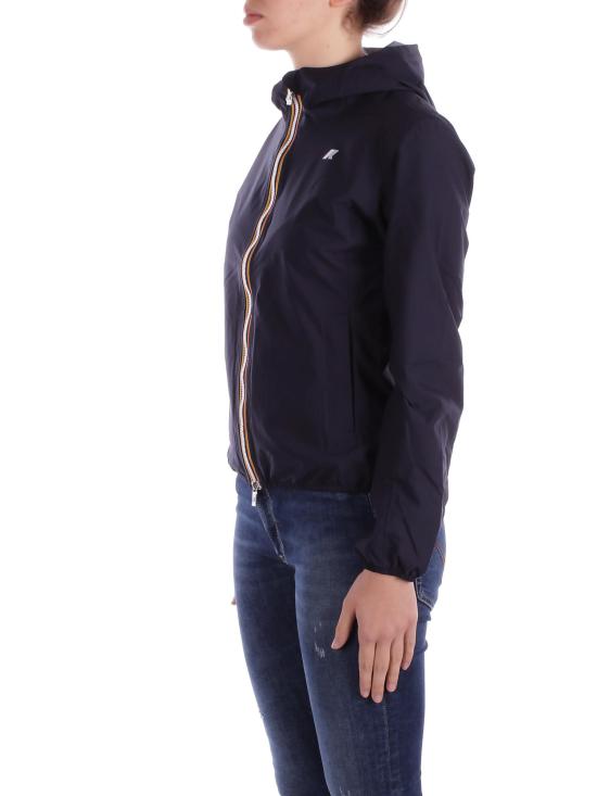 25SS 까웨 자켓 K5127LW K89 Blu depth - K-WAY