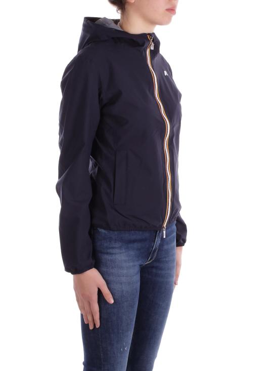 25SS 까웨 자켓 K5127LW K89 Blu depth - K-WAY