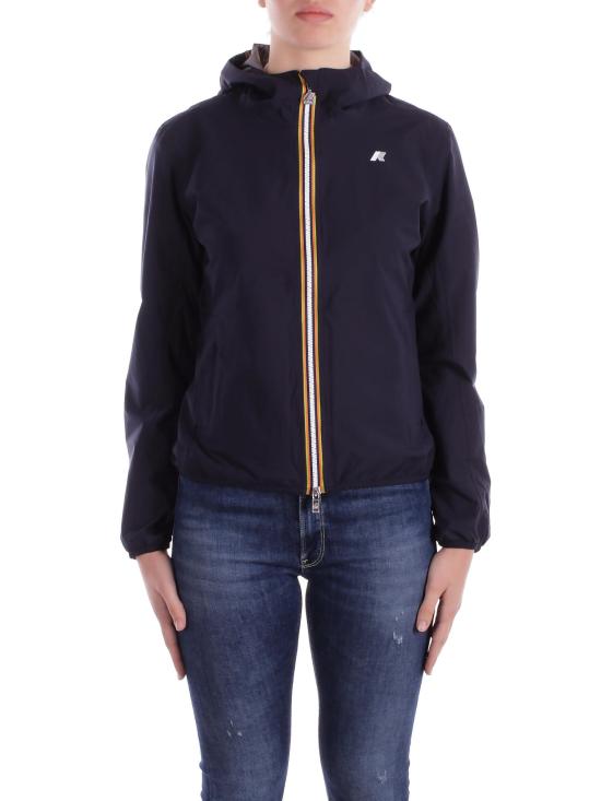 25SS 까웨 자켓 K5127LW K89 Blu depth