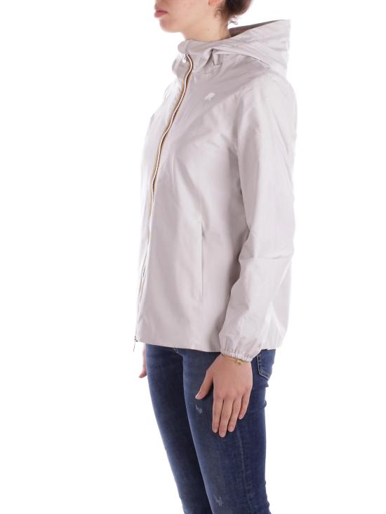 25SS 까웨 자켓 K8138PW 634 Grey - K-WAY