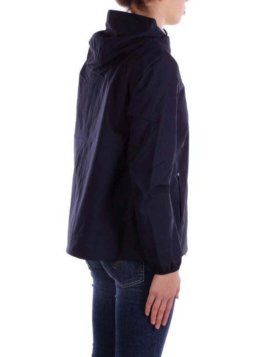 25SS 까웨 자켓 K8138PW K89 Blu depth - K-WAY