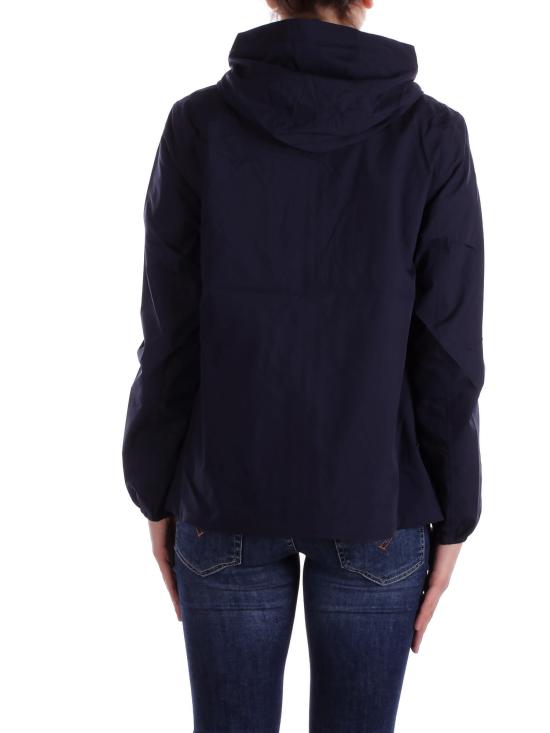 25SS 까웨 자켓 K8138PW K89 Blu depth - K-WAY