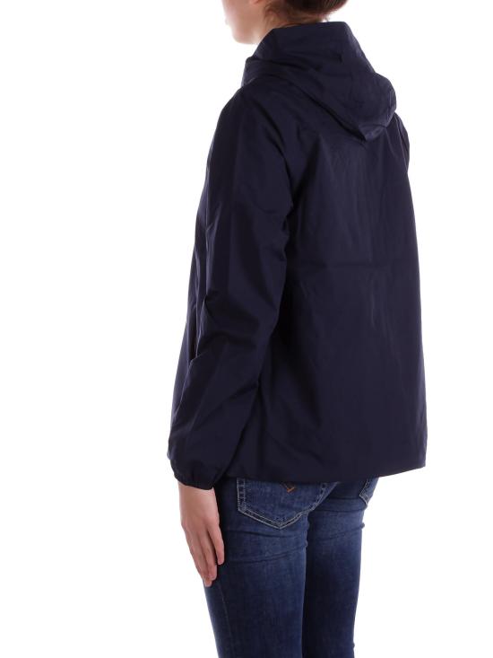 25SS 까웨 자켓 K8138PW K89 Blu depth - K-WAY