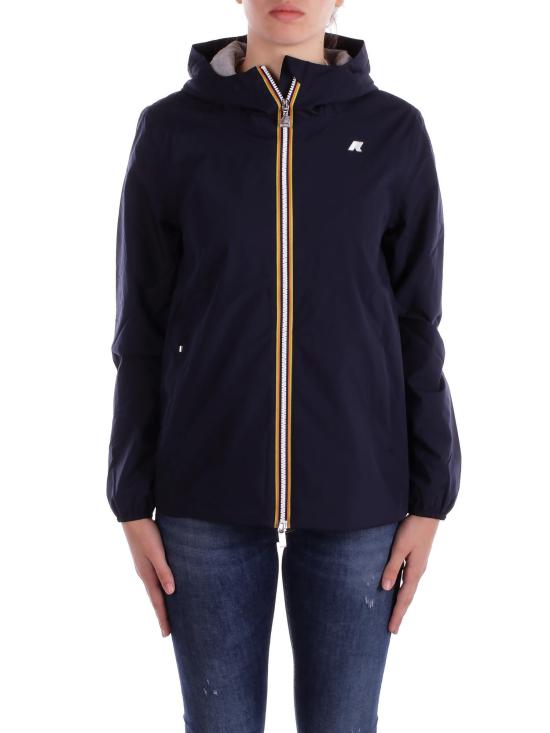 25SS 까웨 자켓 K8138PW K89 Blu depth