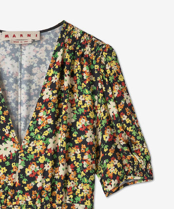  마르니 롱 원피스 ABMA0921A1UTV922LPN99 DOM - MARNI