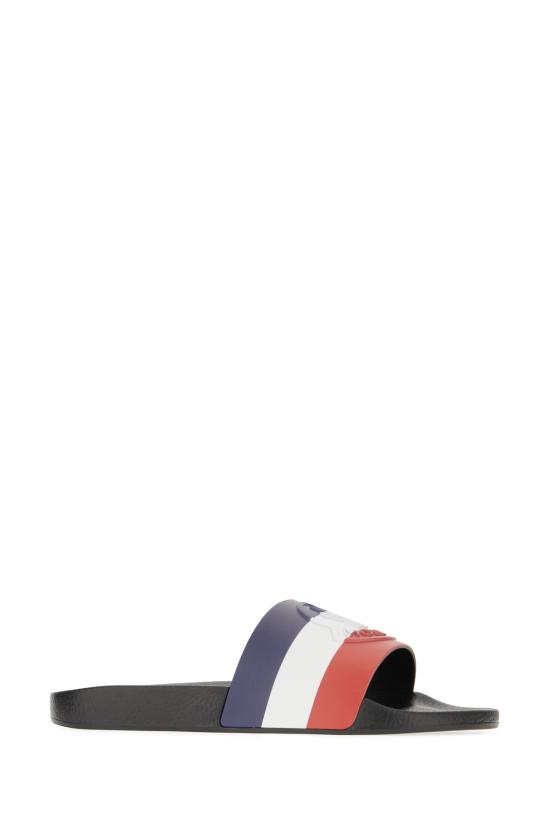 26SS 몽클레어 바실 뮬/슬리퍼 4C0003001A49 998 - MONCLER