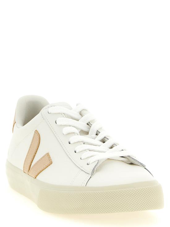 26FW 베자 스니커즈 CP0503495EXTRAWHITEPLATINE - VEJA