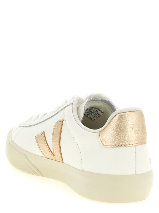 26FW 베자 스니커즈 CP0503495EXTRAWHITEPLATINE - VEJA
