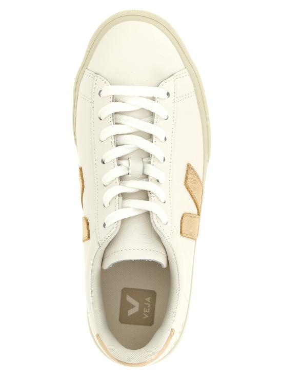 26FW 베자 스니커즈 CP0503495EXTRAWHITEPLATINE - VEJA