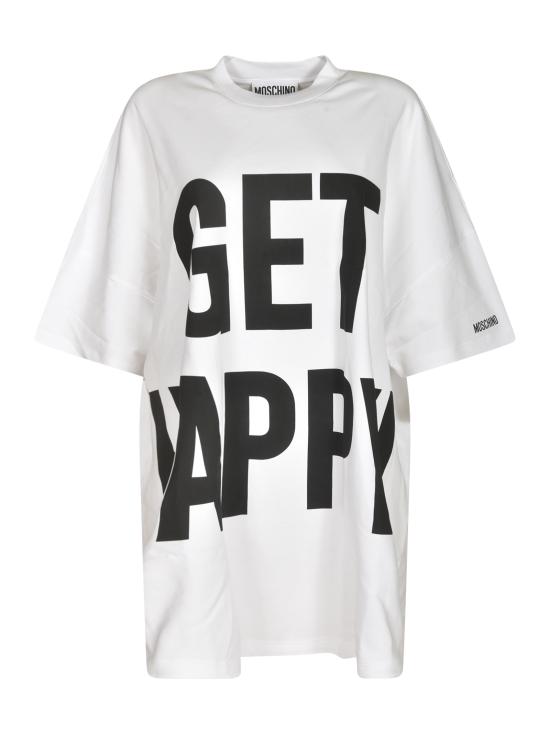 25SS 모스키노 숏 원피스 A0434 0442 1001