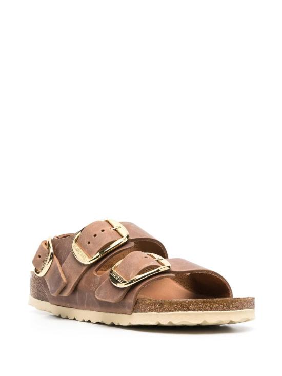  버켄스탁 뮬/슬리퍼 1024067COGNAC Brown - BIRKENSTOCK