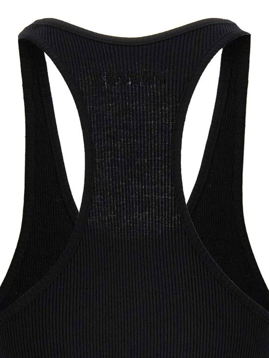  이자벨마랑에뚜왈 민소매 티셔츠 24PTS0099FAA2N39I01BK Black - ISABEL MARANT ETOILE