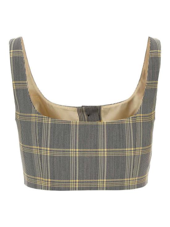  마르니 민소매 티셔츠 TTMA0285U0UTWA11CHY20 Multicolour - MARNI