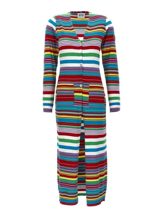 24FW 모스키노 롱 스커트 A092432131115 Multicolour