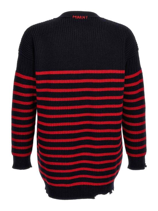  마르니 가디건 CDMG0127Q0UFC532RGB94 Multicolour - MARNI