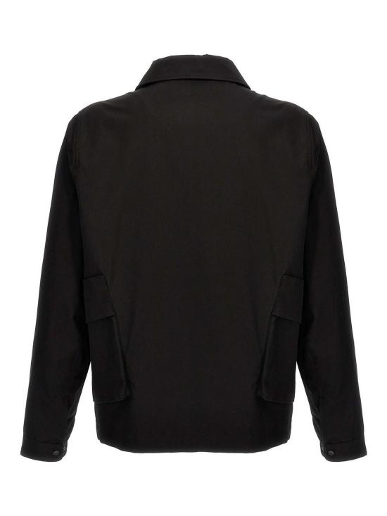 24FW 씨피 컴퍼니 자켓 16CLOS026A006450A999 Black - C.P. COMPANY