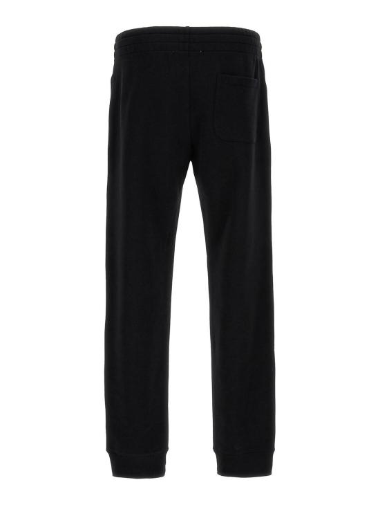 24FW 모스키노 트레이닝/조거 팬츠 036220281555 Black - MOSCHINO