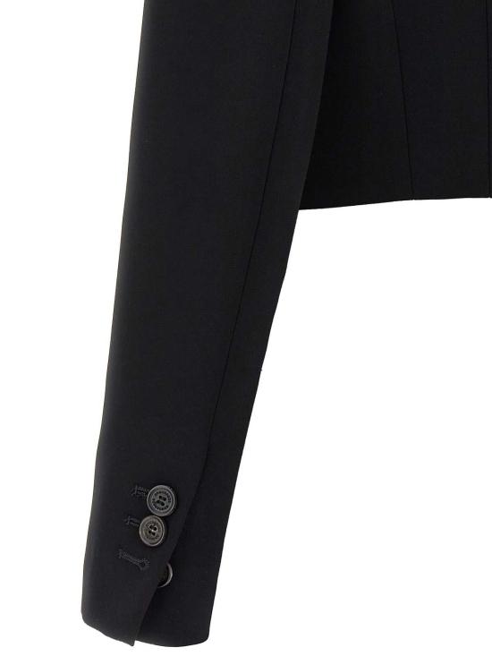 24FW 디스퀘어드2 자켓 S72BN0677S60567900 Black - DSQUARED2