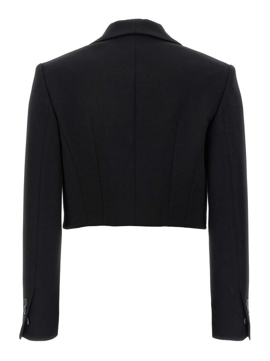 24FW 디스퀘어드2 자켓 S72BN0677S60567900 Black - DSQUARED2