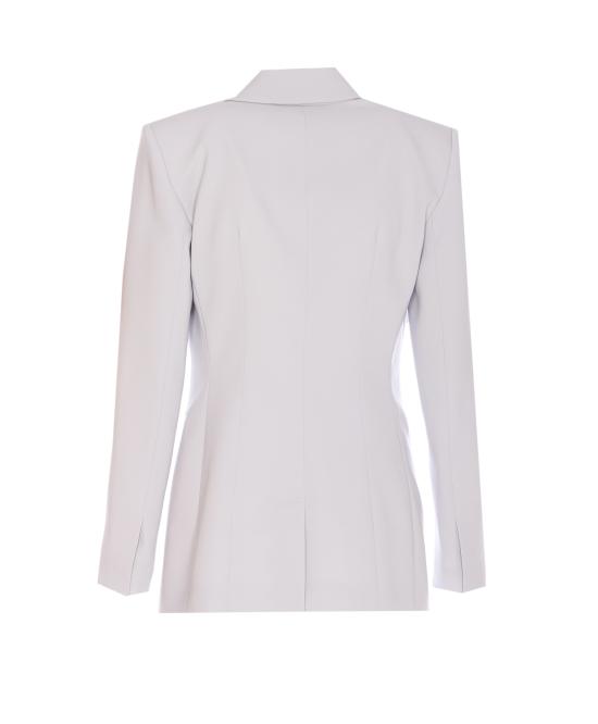 25SS 파트리지아페페 자켓 8S0522 A6F5S702 Gray - PATRIZIA PEPE