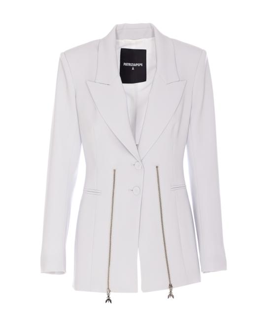 25SS 파트리지아페페 자켓 8S0522 A6F5S702 Gray