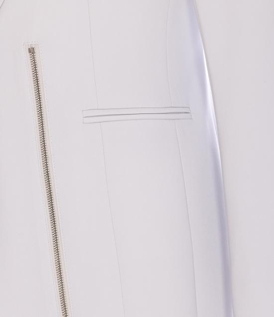 25SS 파트리지아페페 자켓 8S0522 A6F5S702 Gray - PATRIZIA PEPE