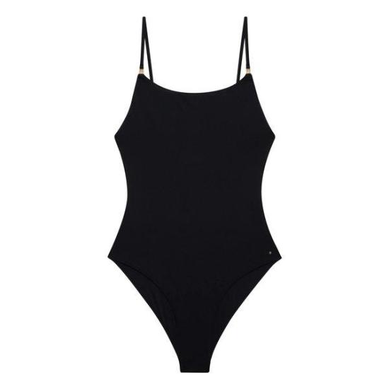 25SS 애니빙 바디수트 티셔츠 A 11 10944 BLK26 Black