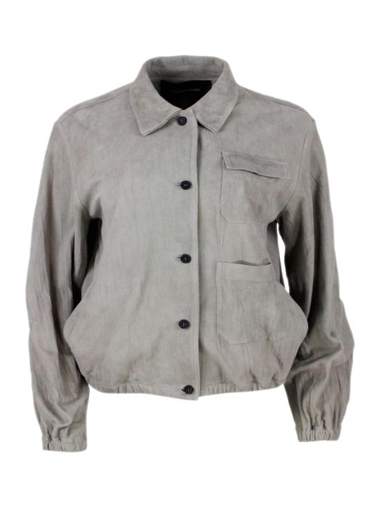 25SS 파비아나 필리피 봄버 자켓 PLD275F708L410 8195 Beige