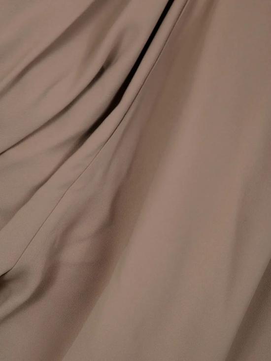 25SS 릭 오웬스 미디 원피스 RP01E7234 CC 64 FLESH - RICK OWENS