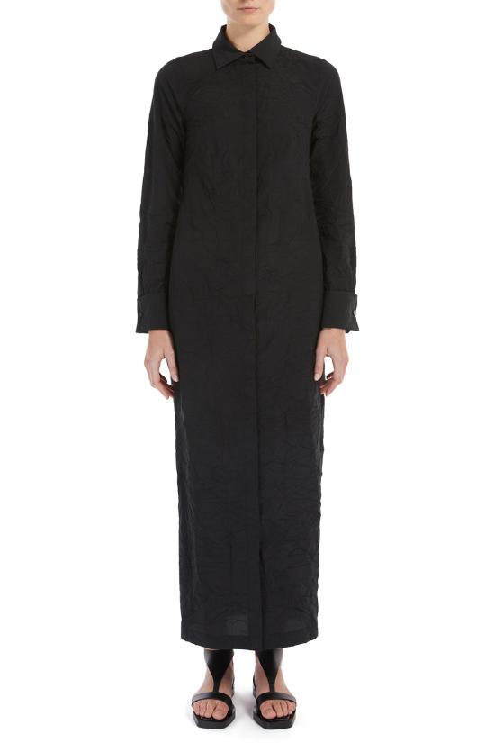 25SS 막스마라 롱 원피스 2511221253600 003 Black - MAX MARA